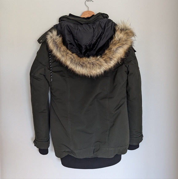 NOIZE Outerwear Coat Size Small - Picture 3 of 8